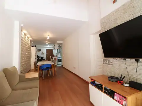 Ventra PH 4 amb con jardín Boedo