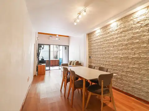 Depto Tipo Casa en Venta en Boedo, USD 170.000