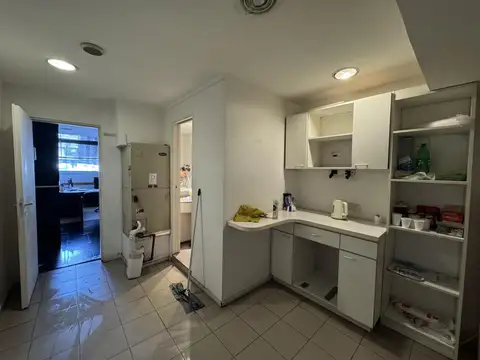 Oficina Monoambiente con 1 baño