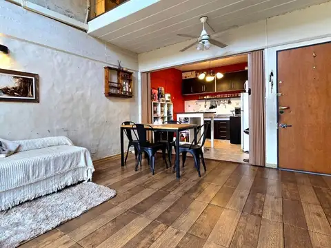 Departamento en Venta de 2 ambientes