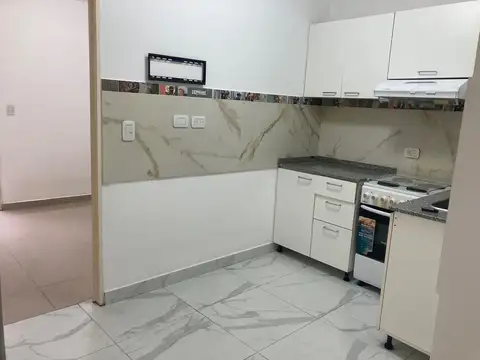 Alquiler - Excelente departamento 3 Ambientes