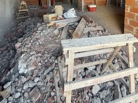 Emprendimiento en Villa Devoto