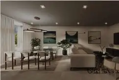Emprendimiento en Villa Devoto de 1 Dormitorios