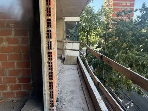 VENTA DEPTO EN POZO VILLA DEVOTO 4 AMB CON PARRILL - Entrega Enero 0001