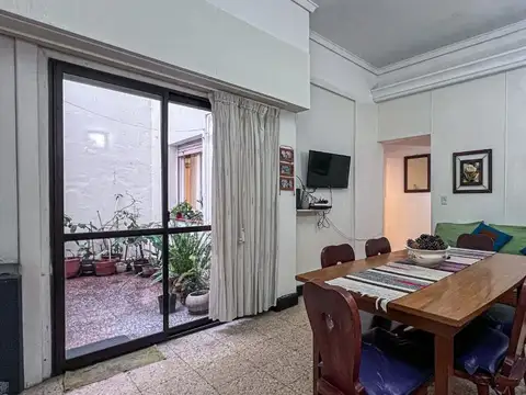 VENTA DEPARTAMENTO PLANTA BAJA CON PATIO ALDREY