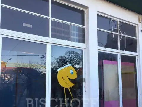 AMPLIO LOCAL COMERCIAL, SOBRE AVENIDA 3 EN ZONA SUR, VILLA GESELL