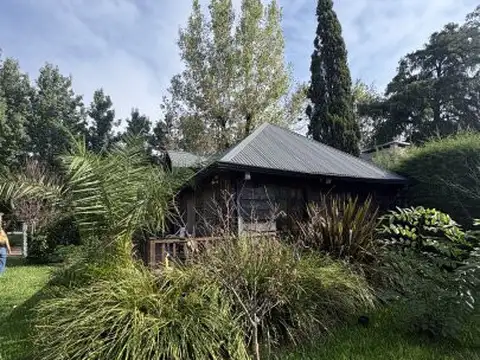 Casa Monoambiente con 1 baño