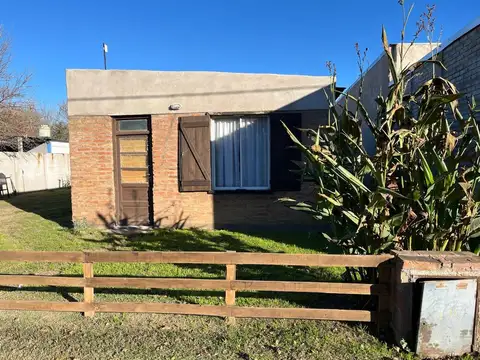 Casa en J. Fratini 1540 - Macachín