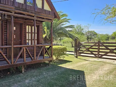 Cabaña En Venta San Jose Entre Rios