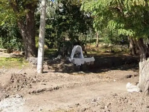 Terreno en Venta en Potrero de los Funes, USD 30.000