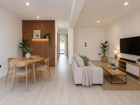 Departamento en Venta de 3 ambientes