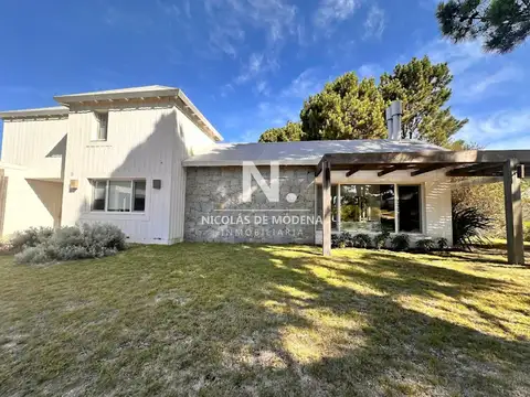 En venta casa de 4 Suites en Pinar del Faro, José Ignacio
