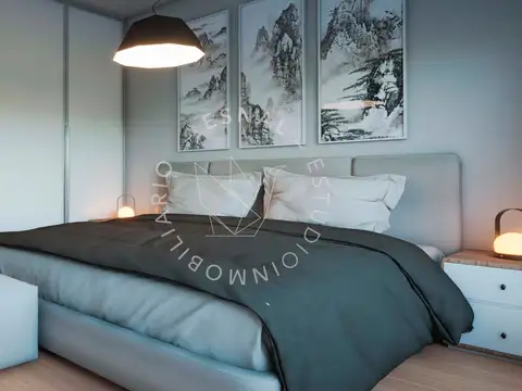 Departamento en Venta de 4 ambientes