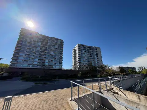 Alquiler Departamento Venice Tigre 56 m² Vista a La Bahía Cochera Amenities Amarra Optativa