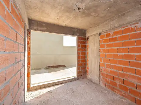 VENTA DEPTO 2 AMBIENTES TERRAZA BALCON SAAVEDRA