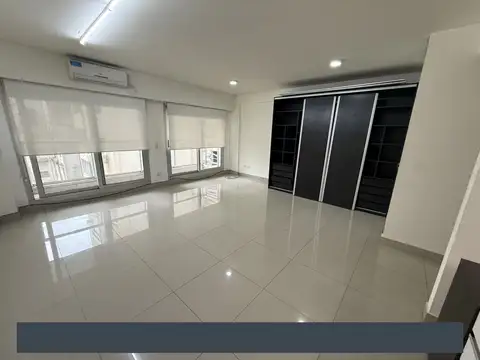 Alquiler Departamento Monoambiente con Amenities y Apto Profesional