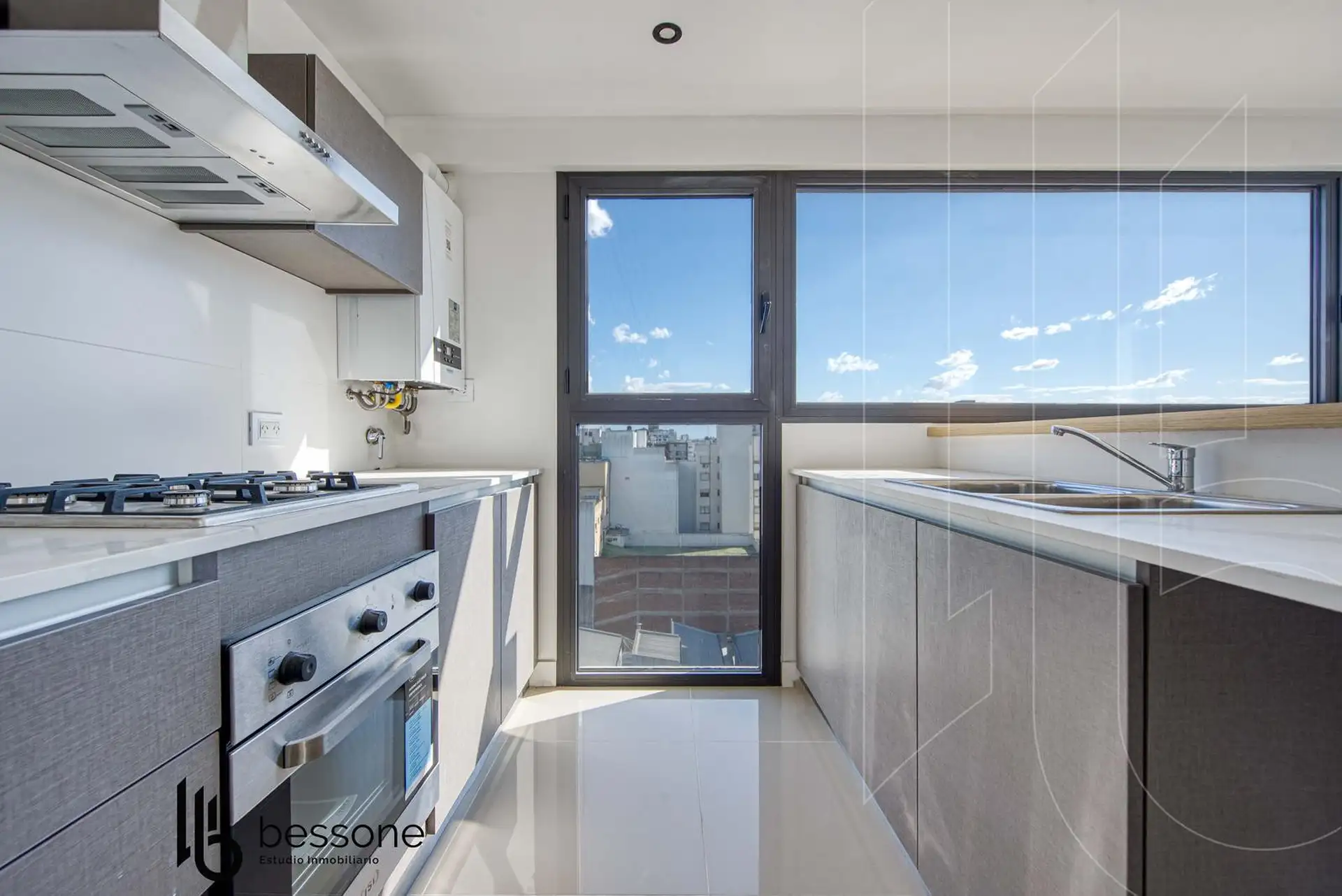 Departamento en Plaza Mitre