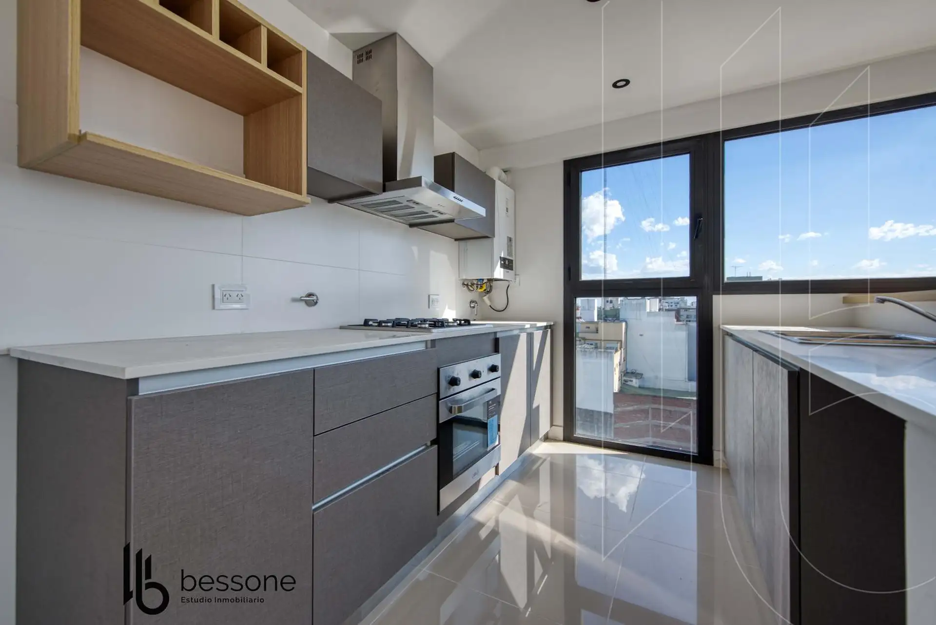 Departamento en Plaza Mitre
