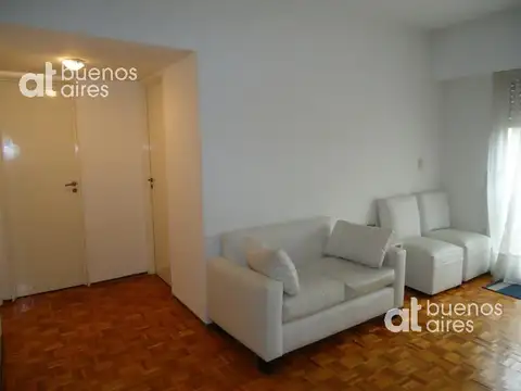 Departamento en Alquiler Temporal en Recoleta, USD 650