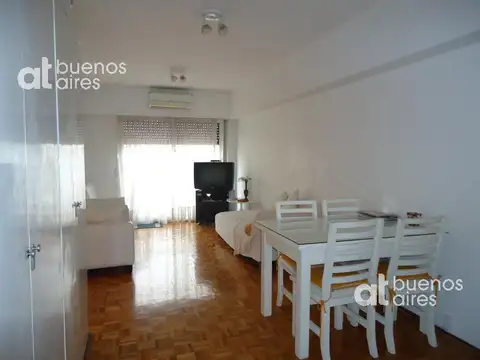 Departamento en Alquiler Temporal de 2 dormitorios