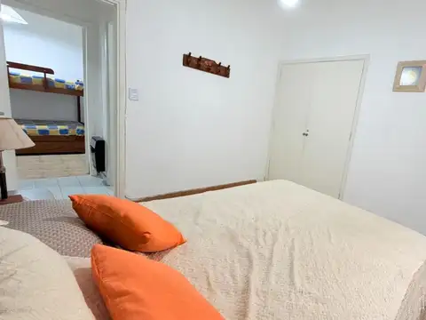 VENTA DE DEPARTAMENTO 3 AMBIENTES PLAZA COLON