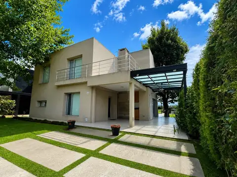 CASA EN VENTA EN CANNING BARRIO EL SOCIEGO