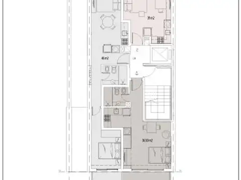 Departamento en Venta A Estrenar
