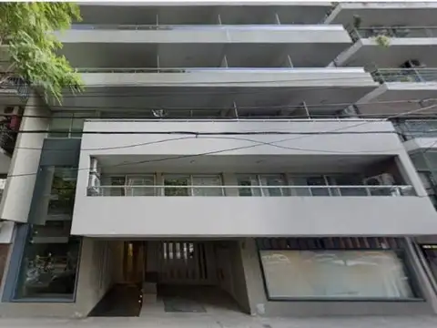 Departamento Monoambiente en Palermo Soho amenities - Guemes 4400