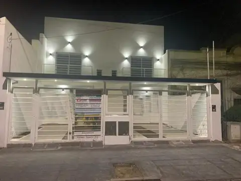 Serrano e/ Presidente Quintana y Presidente Derqui