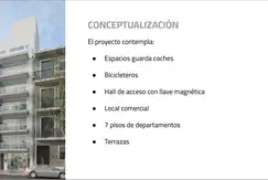 Bonpland 1036 de 1 Dormitorios