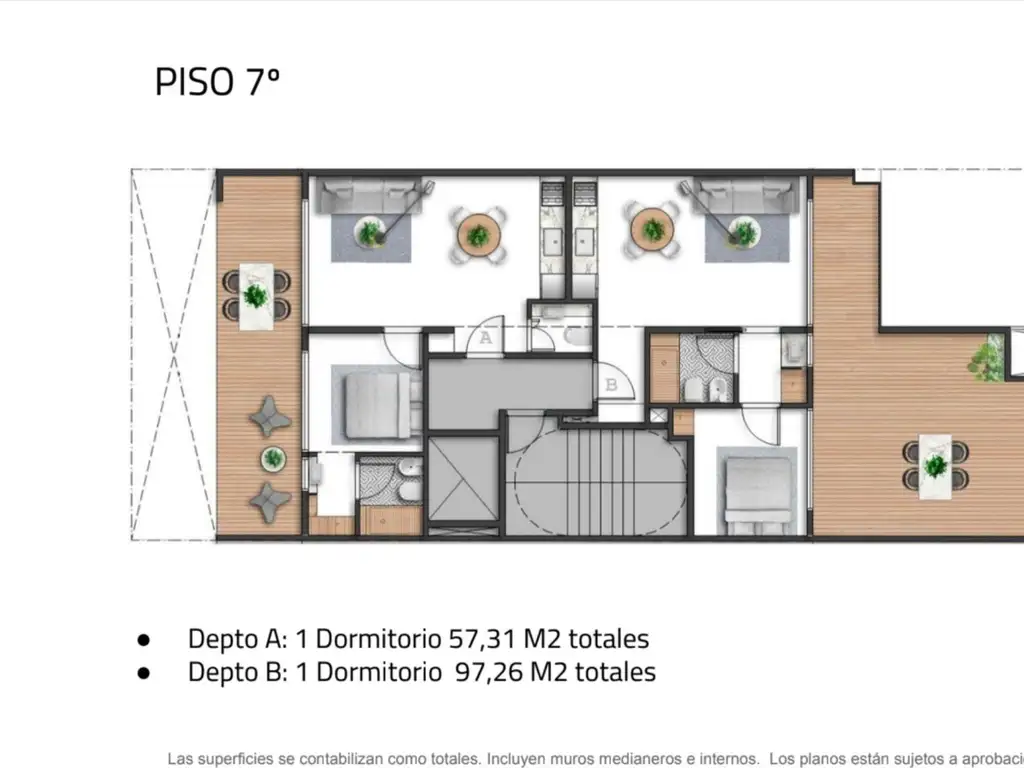 Emprendimiento en Chacarita