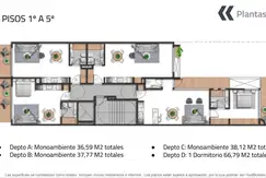 Bonpland 1000 - Entrega Junio 2027
