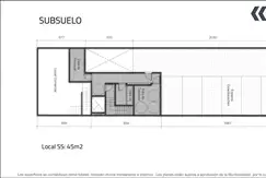 Bonpland 1036 en Chacarita