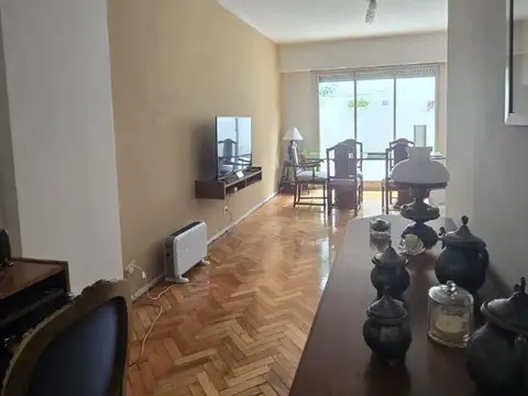 Departamento 4 ambientes con 1 baño