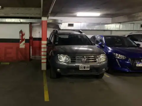 4 Cocheras en venta, ideal Inversión