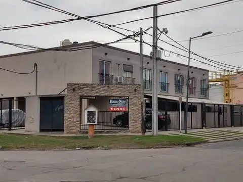 Rosetti 1300, Piso PB