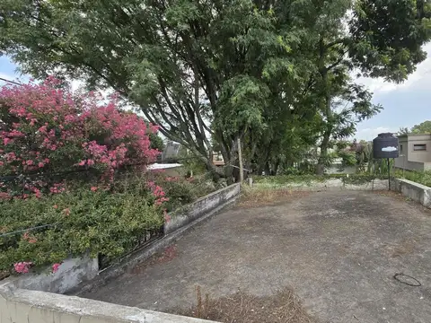 Terreno en Alberdi 160m2. Apto Crédito.