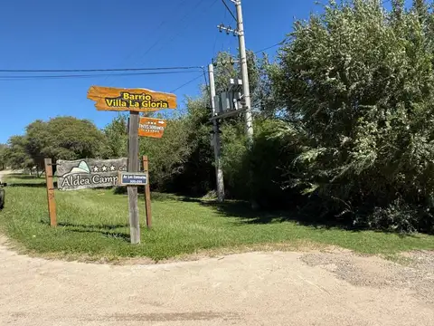 LOTE 303 M2 B° VILLA LA GLORIA VILLA GRAL BELGRANO