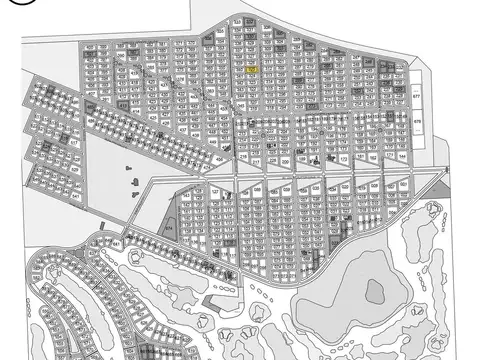 Venta / permuta | Terreno / lote 1200 m2 en Kentucky Club de Campo | Barrio privado