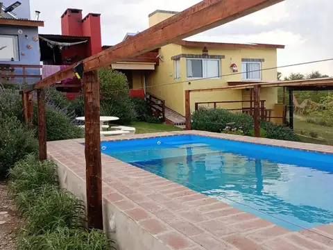 VENDO 2 CASAS EN VILLA YACANTO