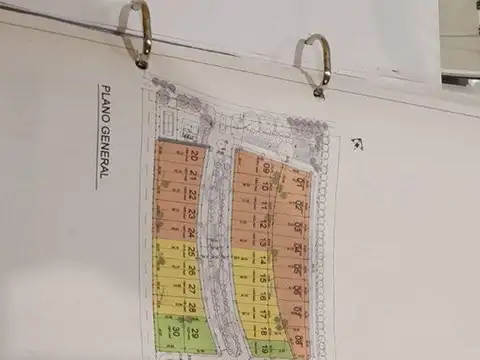 Venta Lote Barrio Las Calandrias  PERMUTA y CUOTAS