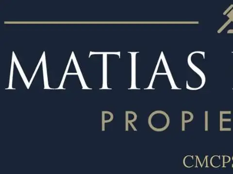 Terreno en Venta 40  mts Fondo