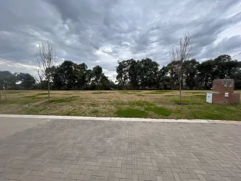 Venta Lote Barrio Los Cardos - Pilar
