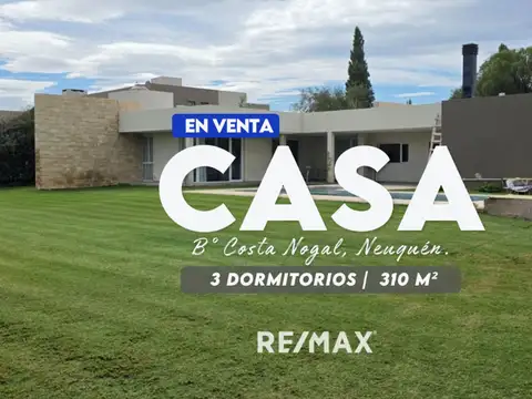Casa en Venta en Neuquén, Confluencia