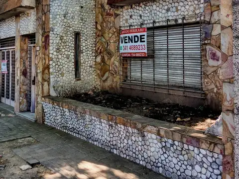 Casa 10 ambientes con 2 baños