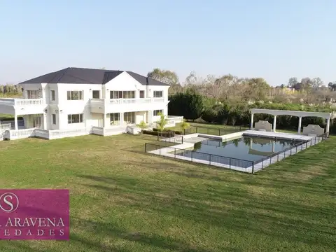 Lote en Venta en Chateau Pilar