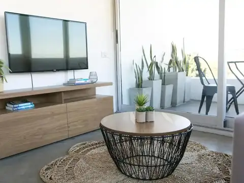 Departamento en alquiler temporario