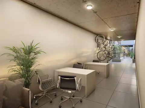 Departamento en Venta de 2 ambientes