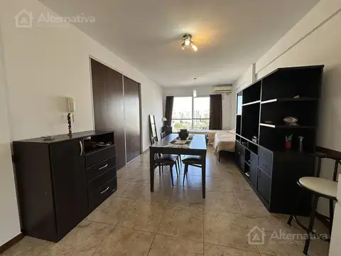 Alquiler Temporario Amoblado Mensual Villa Pueyrredon 1 Amb