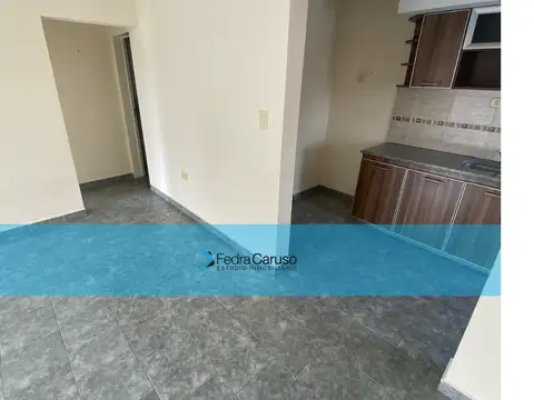 Departamento en Venta de 1 dormitorio